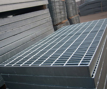 北京热浸镀锌钢格板